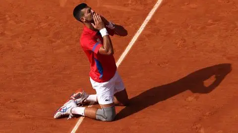 Poczuć to jeszcze raz. Djoković o głównym celu na najbliższe lata