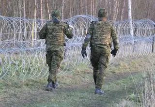 Kręcili materiał o "zielonych ludzikach". Ekipa BBC zatrzymana