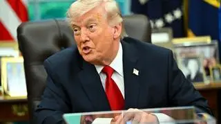 Trump: usiądźcie wygodnie i zrelaksujcie się