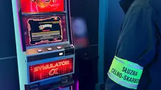 Zabezpieczono 154 nielegalne automaty do gier 