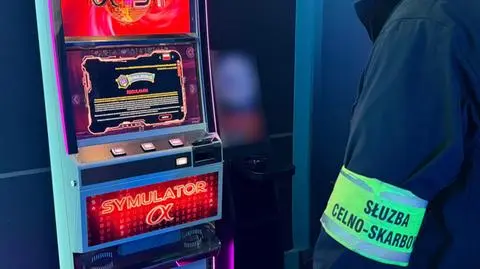 Zabezpieczono 154 nielegalne automaty do gier 