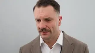 "Zwykła sprzeczka" Mejzy i jego partnerki. Oboje wezwali policję