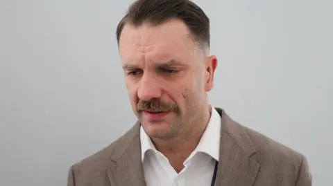 Poseł PiS Łukasz Mejza