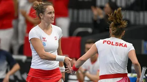 Polski debel najlepszy w Argentynie. Udany rewanż Kawy