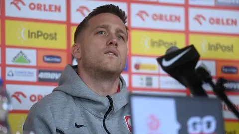 Zieliński mówi o zdjęciu z Ronaldo. "Przegraliśmy i mam się schować w kącie?"