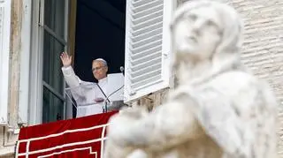 Papież Leon XIV 