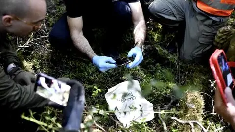 Telefon należący do zaginionej belgijskiej turystki Celine Cremer odnaleziony w Australii