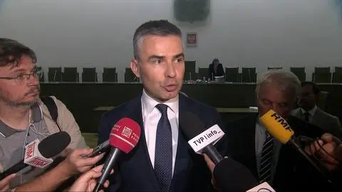 Rosati po posiedzeniu Trybunału Stanu