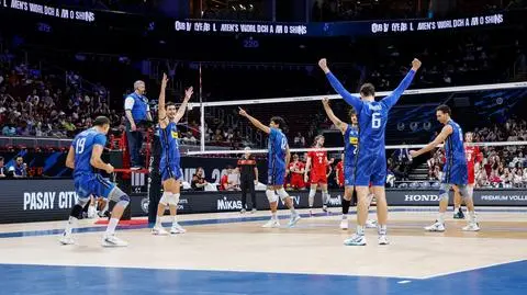 Przegraliśmy z mistrzami. Złoto dla Włochów