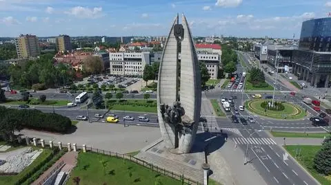 Pomnik Walk Rewolucyjnych w Rzeszowie