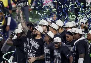 Szczelna obrona przesądziła. Świętują drugie Super Bowl