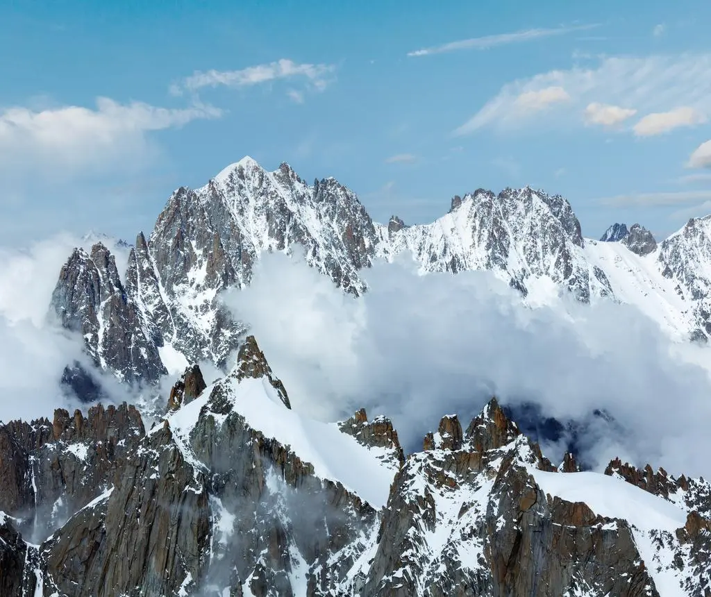 Mont Blanc