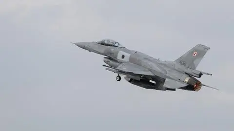 Polski F-16