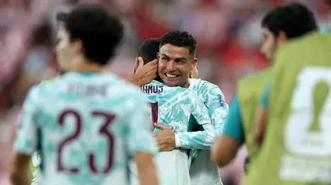 Portugalia Cristiano Ronaldo