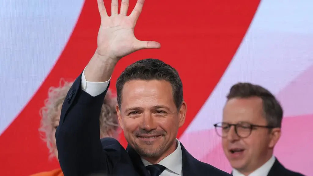 Rafał Trzaskowski