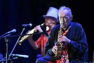 Michał Urbaniak - Memorial to Miles Targi Kielce Jazz Festival 2024