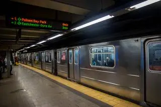 Metro w Nowym Jorku