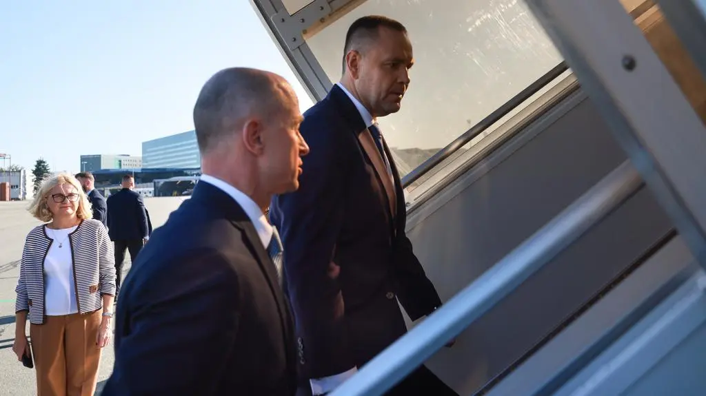Prezydent leci do USA. Przydacz o tym, co dostał od MSZ