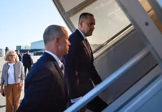 Prezydent leci do USA. Przydacz o tym, co dostał od MSZ