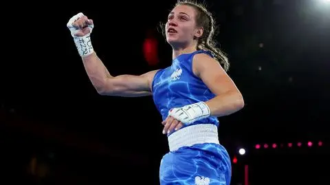 Julia Szeremeta wróciła na ring w wielkim stylu