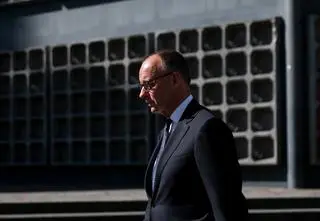 Merz "podjął ryzyko". Media: Trump wystawił go do wiatru