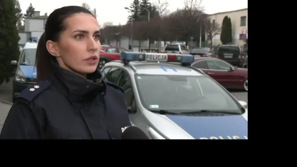policja