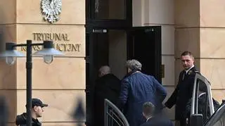 Zdecydowały życiorysy? Sędzia TK: nie wiem, jak prezydent je analizował