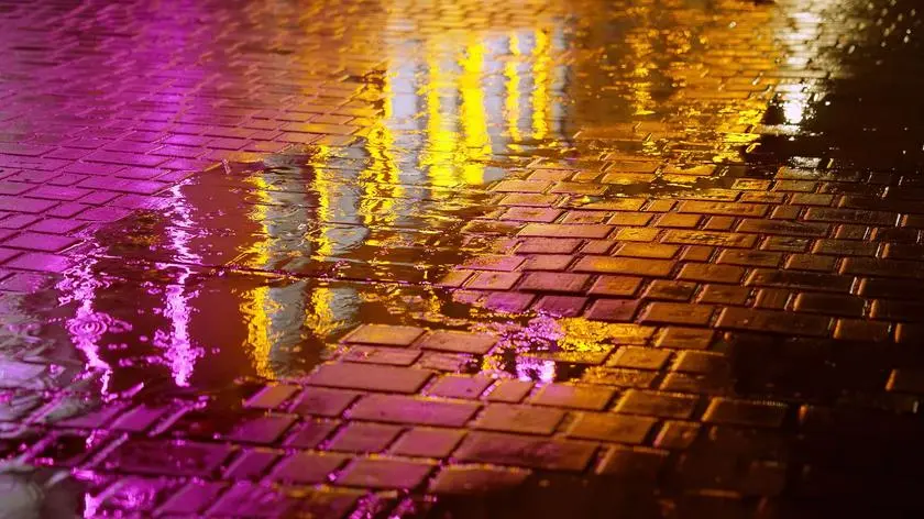 Pogoda na jutro - środa, 15.04. Nocą przez Polskę przejdzie strefa opadów