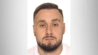 Poszukiwany listem gończym Łukasz Tomasz Żak