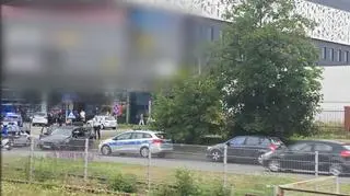 Policyjny pościg ulicami Łodzi za 18-latkiem