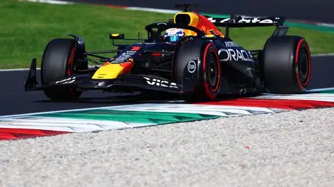 Geniusz Verstappena. Pole position z najszybszym kółkiem w historii Monzy