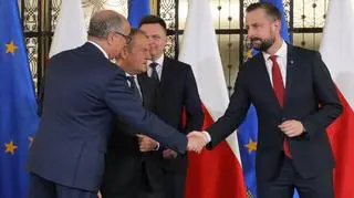 Dziś spotkanie liderów koalicji
