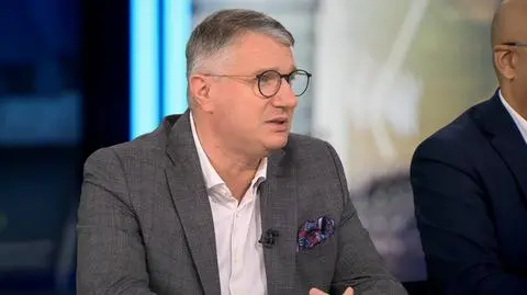 Wipler: zapytałem kolegi, skąd ma ten raport. Powiedział, że od chłopaków z PiS-u