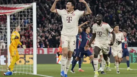 Kryzys PSG w Lidze Mistrzów. Wyjątkowy mecz w Manchesterze 