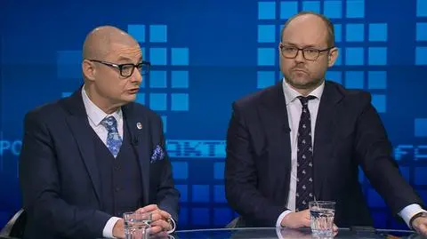 Michał Kamiński pochwala rząd PiS za pomoc Ukrainie