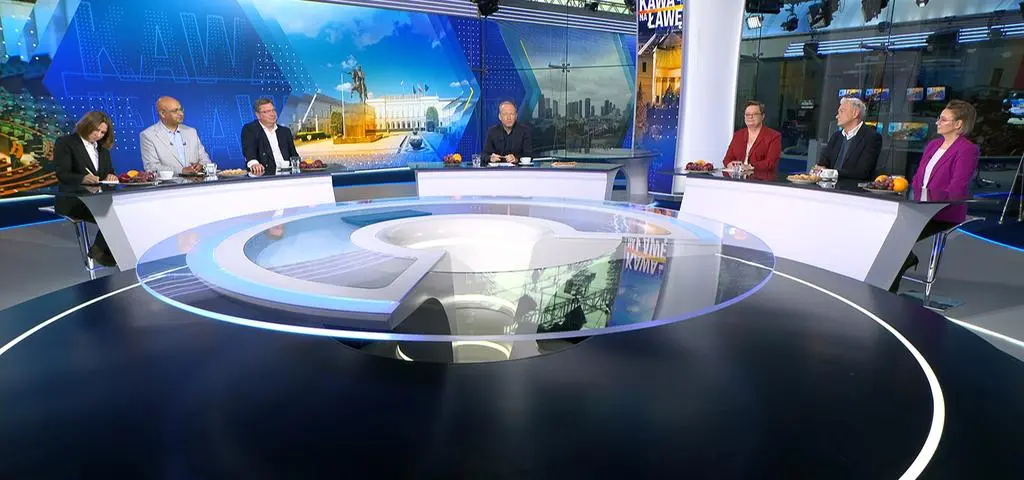 Oglądaj "Kawę na ławę"