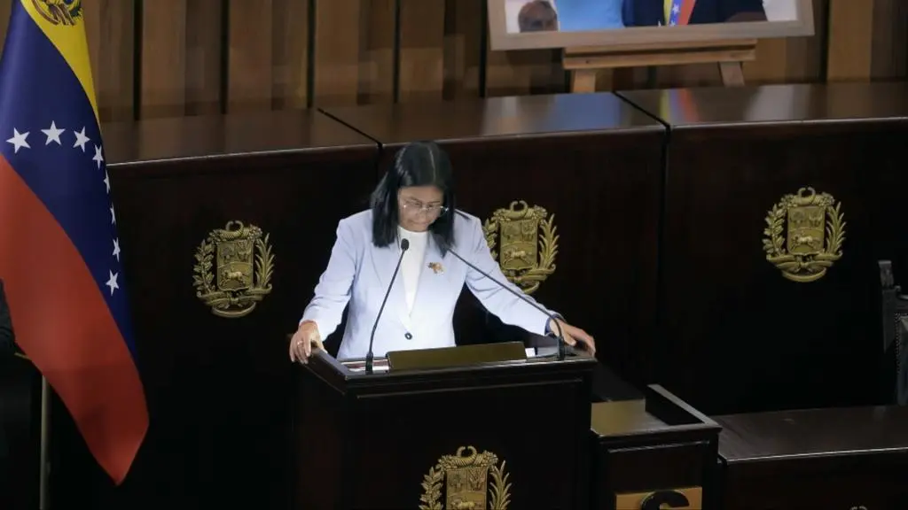 Delcy Rodriguez