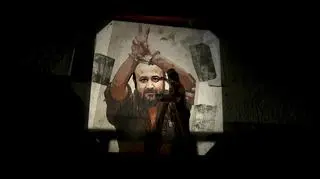 Marwan al-Barghusi. Niektórzy opisują go jako palestyńskiego Nelsona Mandelę.