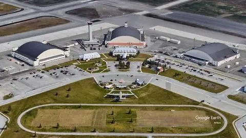 Baza sił lotniczych i lądowych Elmendorf-Richardson 