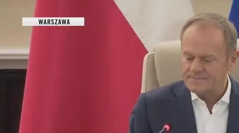 tusk posiedzenie