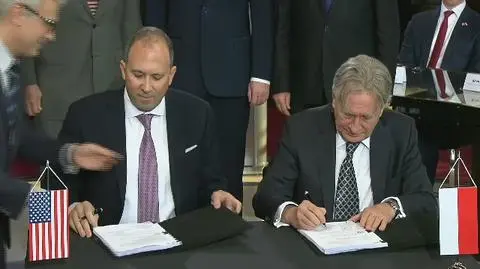 Poland and U.S. Cheniere sign a LNG supply deal until 2042