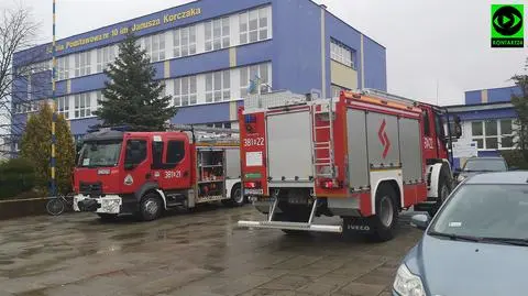 Eksplozja podczas szkolnego pokazu chemicznego. Nauczycielki i uczennice z obrażeniami