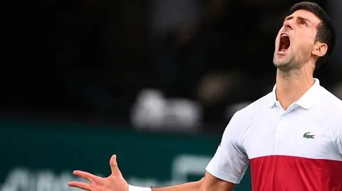 Djoković wyrównał rekord. "To wyjątkowa rzecz"