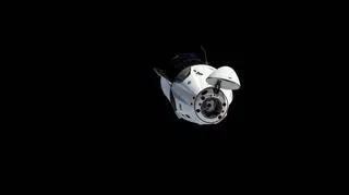 Kapsuła Dragon firmy SpaceX