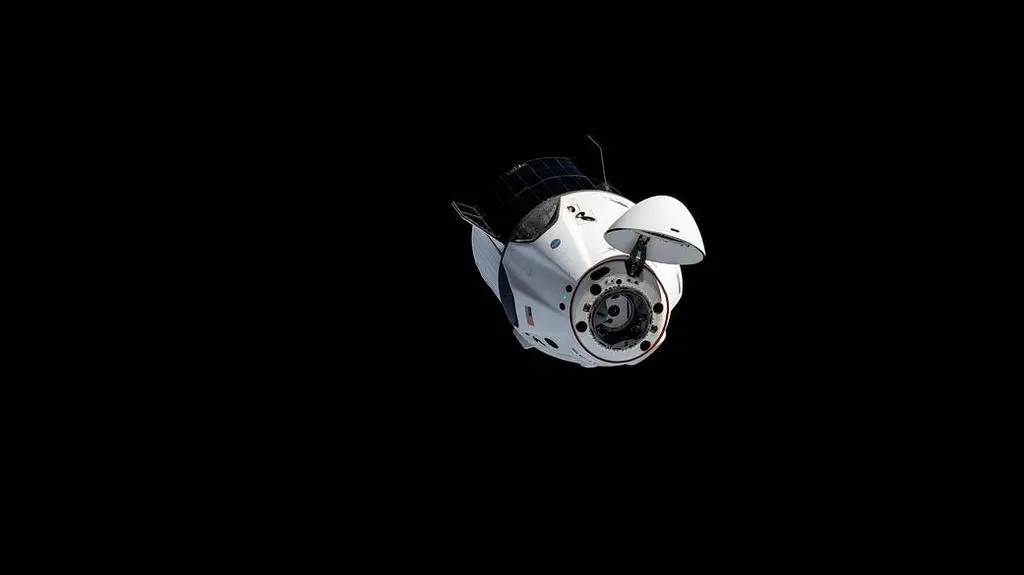 Kapsuła Dragon firmy SpaceX