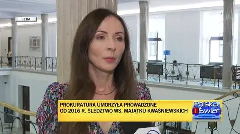 komentarze polityczne dot kwaśniewskich