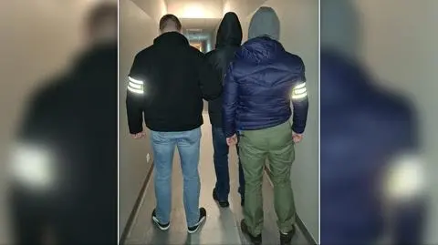 Pobił kobietę, bo zwróciła mu uwagę na brak maseczki