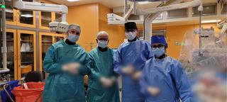 Pierwsze w Polsce wszczepienie zastawki typu Venus u pacjentów pediatrycznych