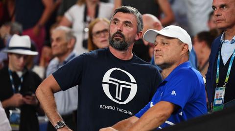 Legenda chorwackiego tenisa zakażona koronawirusem