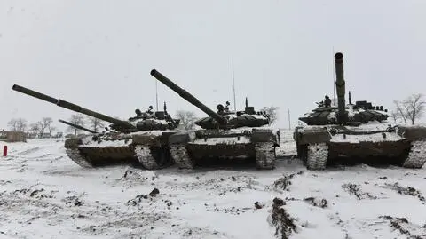 Rosyjskie wojska na Białorusi. "Musimy być gotowi na reakcję na poziomie Unii Europejskiej"